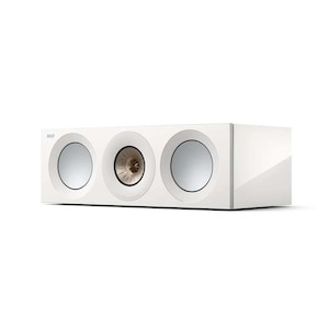KEF�bKEF �Z���^�[�X�s�[�J�[�i�n�C�O���X�E�z���C�g�E�V�����y���j1�{�bREFERENCE-2META-WC