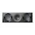 KEF�bKEF �Z���^�[�X�s�[�J�[�i�n�C�O���X�E�u���b�N�E�O���C�j1�{�bREFERENCE-2META-BG