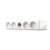 KEF�bKEF �t���b�O�V�b�v�E�Z���^�[�X�s�[�J�[�i�n�C�O���X�E�z���C�g�E�V�����y���j1�{�bREFERENCE-4META-WC