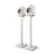 KEF�bLSX�p�t���A�X�^���h�E�~�l�����z���C�g�i�y�A�j�bS1-STAND-MIN-WHITE�߱