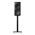 KEF�b�u�b�N�V�F���t�^�X�s�[�J�[�i�O���X�E�u���b�N�j�y�y�A�z�bR3-META-BLACK