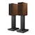KEF�b�u�b�N�V�F���t�^�X�s�[�J�[�i�E�H�[���i�b�g�j�y�y�A�z�bR3-META-WALNUT