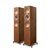 KEF�b�g�[���{�[�C�^�X�s�[�J�[�i�E�H�[���i�b�g�j�y�y�A�z�bR7-META-WALNUT