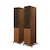 KEF�b�g�[���{�[�C�^�X�s�[�J�[�i�E�H�[���i�b�g�j�y�y�A�z�bR7-META-WALNUT
