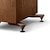 KEF�b�g�[���{�[�C�^�X�s�[�J�[�i�E�H�[���i�b�g�j�y�y�A�z�bR7-META-WALNUT