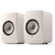 KEF�b���C�����XHiFi�X�s�[�J�[�i�X�g�[���E�z���C�g�j�y�y�A�z�bLSX2LT-STONEWHITE�߱