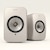 KEF�b���C�����XHiFi�X�s�[�J�[�i�X�g�[���E�z���C�g�j�y�y�A�z�bLSX2LT-STONEWHITE�߱