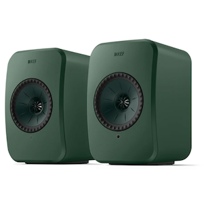 KEF�b���C�����XHiFi�X�s�[�J�[�i�Z�[�W�E�O���[���j�y�y�A�z�bLSX2LT-SAGE-GREEN�߱