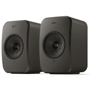 KEF�b���C�����XHiFi�X�s�[�J�[�i�O���t�@�C�g�E�O���[�j�y�y�A�z�bLSX2LT-GRAPHITEGR�߱