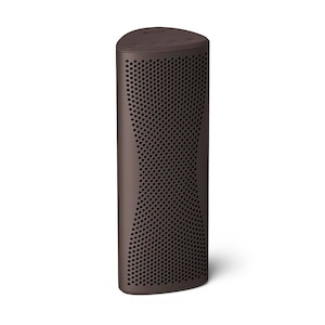 KEF�b�h�o�h���Ή��|�[�^�u��Bluetooth�X�s�[�J�[(�R�R�A�E�u���E��)�bMUO-COCOA-BROWN