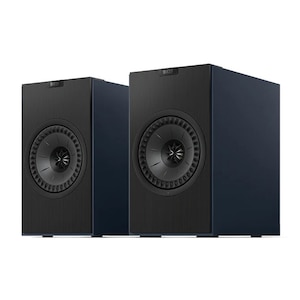 KEF�b���C�����XHiFi�X�s�[�J�[�i�~�b�h�i�C�g�E�u���[�j�y�y�A�z�bCODAW-MID-BLUE