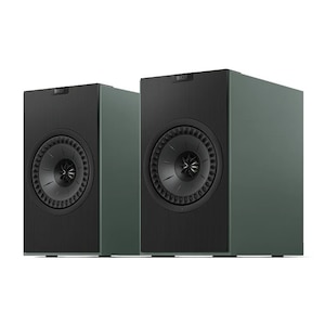 KEF�b���C�����XHiFi�X�s�[�J�[�i���X�E�O���[���j�y�y�A�z�bCODAW-MOSS-GRN