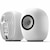 KEF�b������^���C�����XHiFi�X�s�[�J�[�i�~�l�����E�z���C�g )�y�A�bLS-LUXE-MIN-WHITE