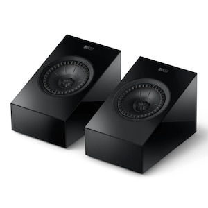 KEF�b�Z���^�[�E�X�s�[�J�[�i�O���X�E�u���b�N�j�y�y�A�z�bR8-META-BLACK