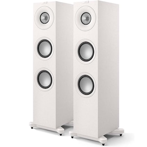 KEF�b3�E�F�C�E�t���A�X�^���h�^�X�s�[�J�[�i�T�e���z���C�g�j�y�y�A�z�bQ7META-WHITE
