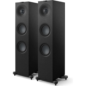 KEF�b3�E�F�C�E�t���A�X�^���h�^�X�s�[�J�[�i�T�e���u���b�N�j�y�y�A�z�bQ7META-BLACK