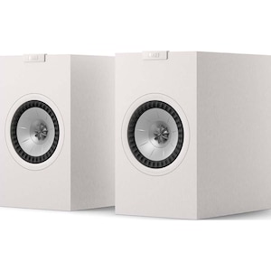 KEF�b�u�b�N�V�F���t�^�X�s�[�J�[�i�T�e���z���C�g�j�y�y�A�z�bQ1META-WHITE