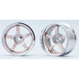 レイズ グラムライツ 57F PRO 深リムホイール 12mmオフセット【TW 