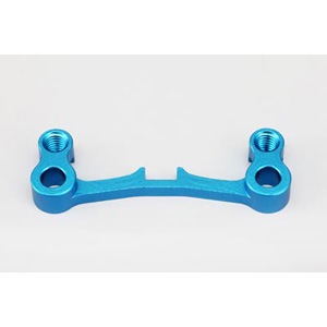 【高価値】 BD5・DRB ヨコモ | アルミ製スタビライザーホルダー【BD-412H】 ホビーラジコン
