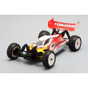 ���R���b1/10 �d��RC�g���L�b�g 4WD�I�t���[�h�o�M�[ B-MAX4 II�yB-MAX42�z�bֺ� B-MAX42���
