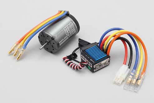 BL-SP2 ブラシレスコンボ YM-BL135G 13.5Tモーター【BL-SP135G