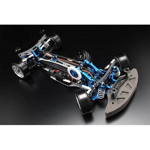 ヨコモDIB DRIFT PACKAGE DIB バージョン2 (Blue) - ラジコンカー・RCカー