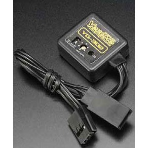 ヨコモ YG-302 ジャイロ Amazon | ヨコモ ステアリング ジャイロ (3チャンネル用) YG-302
