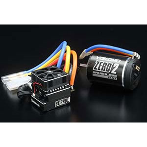 品質満点 ブラシレス 再生産】BL-PRO4 コンボ 10.5T【BL-P4105B YM-BL105B ホビーラジコン