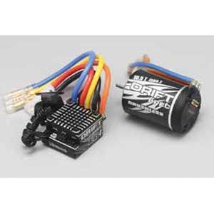 BL-RS4 ドリフトスペック コンボセット(13.5T)【BL-R4135D】 | ヨコモ 