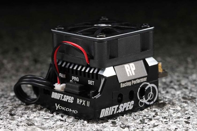 ドリフトパフォーマンス RPX-II DRIFT SPEC スピード