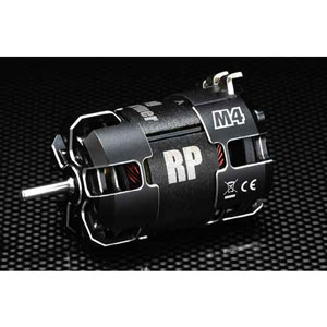 レーシングパフォーマー M4 7.5T ブラシレスモーター【RPM-M475A