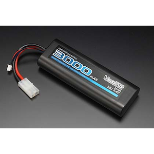 ���R���b�y�Đ��Y�zYOKOMO Lipo 30C 7.4V 3000mAh �o�b�e���[ �X�g���[�g�yYB-L300C�z�bֺ� YB-L300C Lipo 30C 7.4V 3000mAh