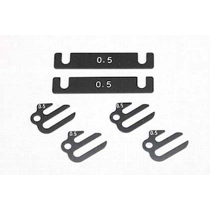 ���R���bBD7�p �A���~�� �T�X�}�E���g �X�y�[�T�[(0.5mm Lx2/Sx4)�yB7-SS05A�z�bֺ�.B7-SS05A