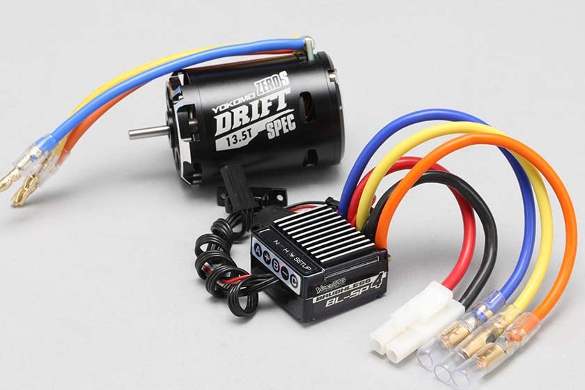 ラジコン・ドローン YOKOMO ヨコモ SP4 ESC