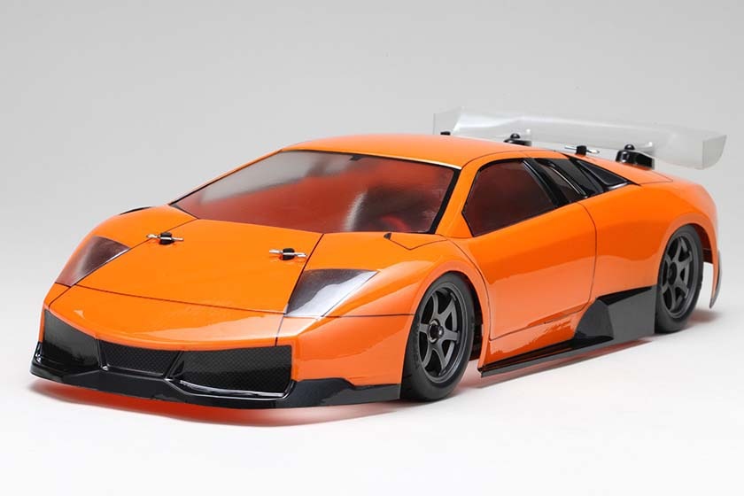 ヨコモGT1 type-B body kit GT1用Type-Bボディセット【GT1-TYBB】 | ヨコモ | ヨコモ.GT1