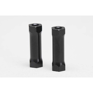 ���R���bMD1.0 �p �A���~�� �o�b�e���[�z���_�[ �|�X�g 18mm�yMD-118-6�z�bֺ� MD-118-6