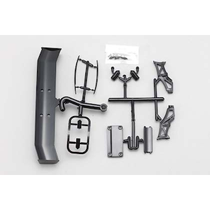 DRIVE M7 ADVAN MAX ORIDO Racing 86 アクセサリーパーツセット【SD-M786WA】