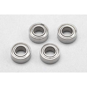 YD-2用 ローフリクション フロント アクスル ベアリング4個入【Y2-010FBA】
