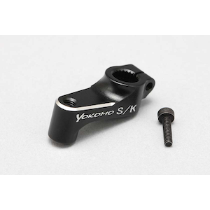 YZ-2/YZ-2T用 アルミ製 15.5mm サーボホーン (サンワ/KO用23T)【Z2-20423A】