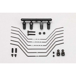 YZ-2シリーズ用 フロント スタビライザーセット(NEWアーム対応/6本入)【Z2-412F3A】