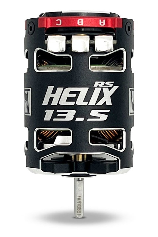 34 ヨコモ　ブラシレスモーター FANTOM HELIX RS SPEC 13.5 HELIX RS – Spec Edition – Fantom Racing