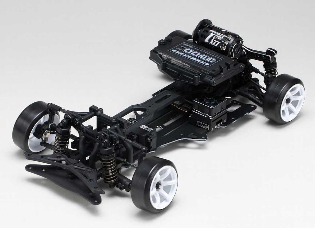 電動RCカー スーパードリフトSD1.0 ロードトランスファー