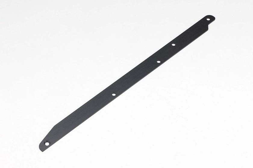 YZ-870c スーパードッグファイター用 艶消しグラファイト製 サポート