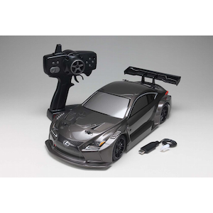 ���R���b1/10 �d��RC�g�ݗ��čς݃t���Z�b�g LEXUS RC-F GT3 ���f�B�g�D���� �Z�b�g�yRSR-LFGT3RTR�z�bֺ� RSR-LFGT3RTR ڸ��RTR
