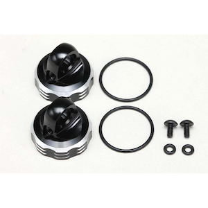 アルミ製ショックキャップ(各2個入)　SO2.0/MO2.0 13ショック用【S4-S813A】