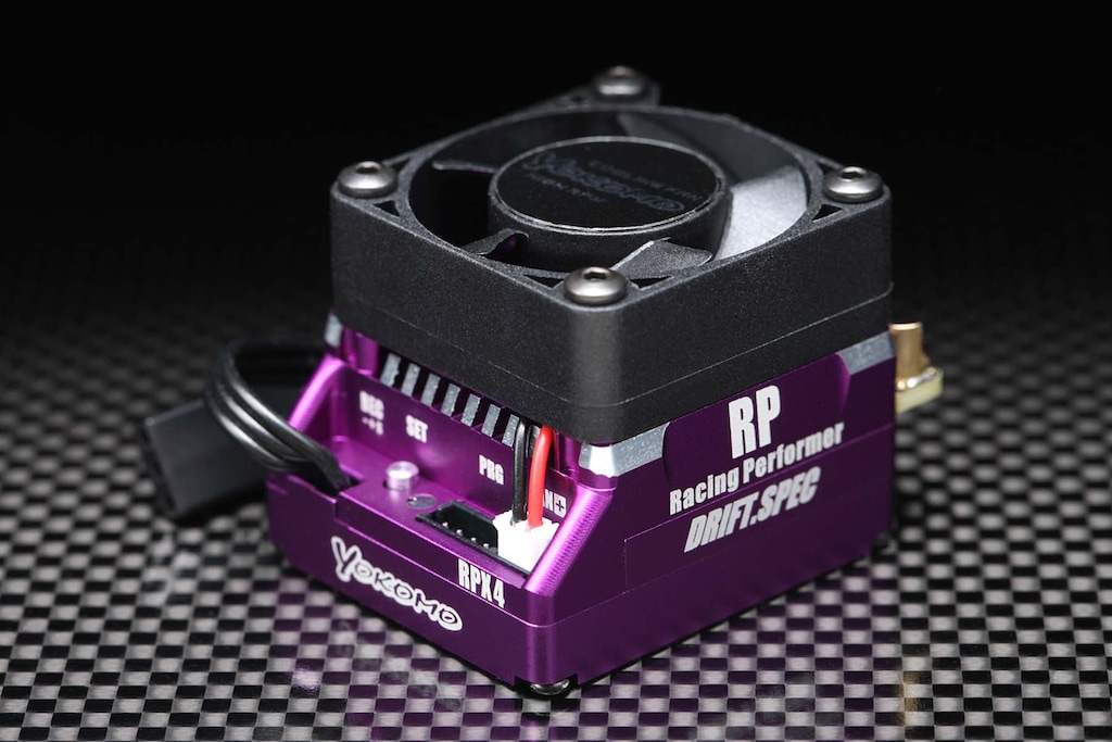 ヨコモレーシングパフォーマーRPX2 YOKOMO YOKOMO(ヨコモ)/BL-RPX2DR/【限定】レーシング