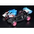 ���R���b1/10 �d��RC�J�[�g���L�b�g �X�[�p�[�h�b�O�t�@�C�^�[ ���[�N�X�f91 �`�[���X�y�b�N�yYZ-W91TS�z�bֺ� YZ-W91TS ���߰�ޯ��̧��� ܰ��'91 ���