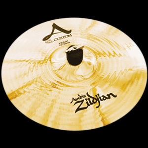 Avedis Zildjian 17インチ クラッシュ シンバル（Zildjian