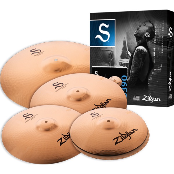 シンバルセット Amazon.co.jp: ジルジャン シンバルセット S S390 NAZLS390