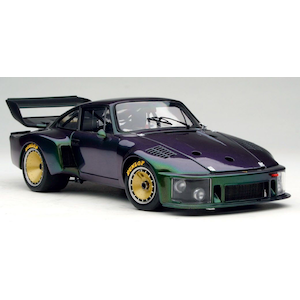 EXOTO�b1/18 �|���V�F935�^�[�{ 1976�N In Standox Avus Galaxy�yPRM11110�z�bPRM11110 ��ټ�935���� 1976 Avus Galaxy